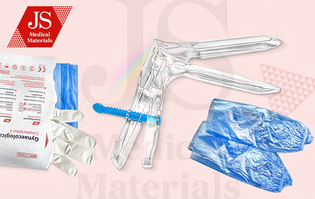 Набір гінекологічний JS комплектація 2 (S/M)